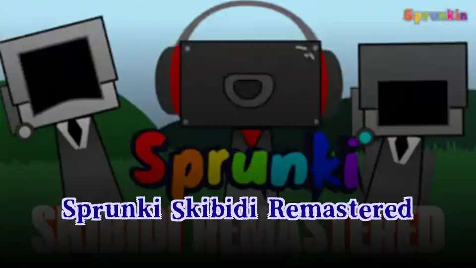 Sprunki Skibidi Remastered