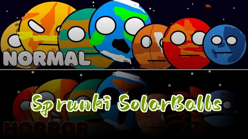 Sprunki SolarBalls