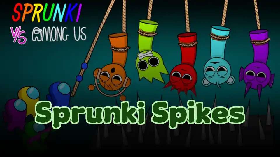 Sprunki Spikes