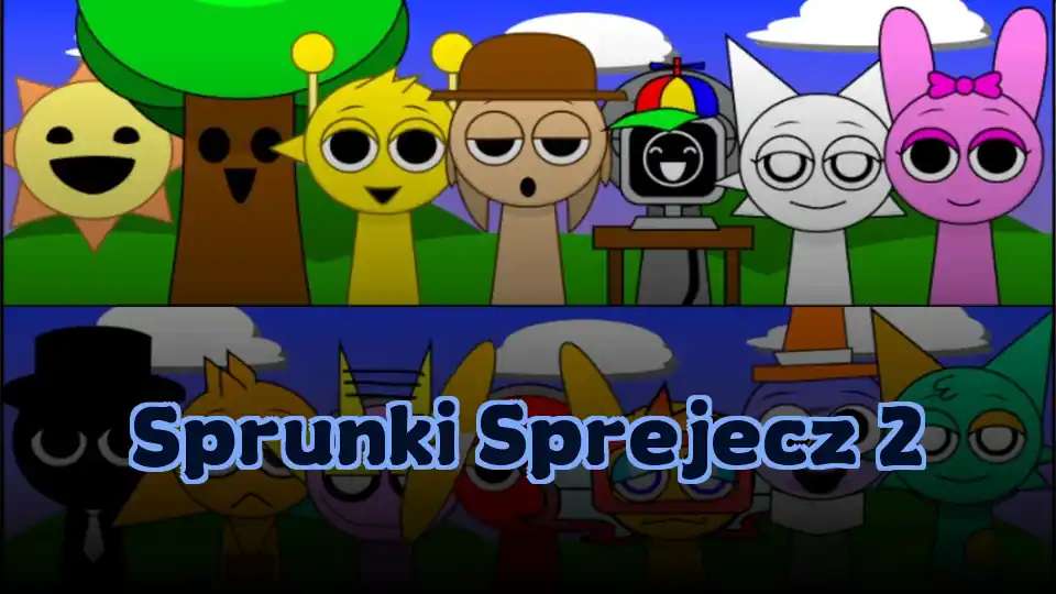 Sprunki Sprejecz 2