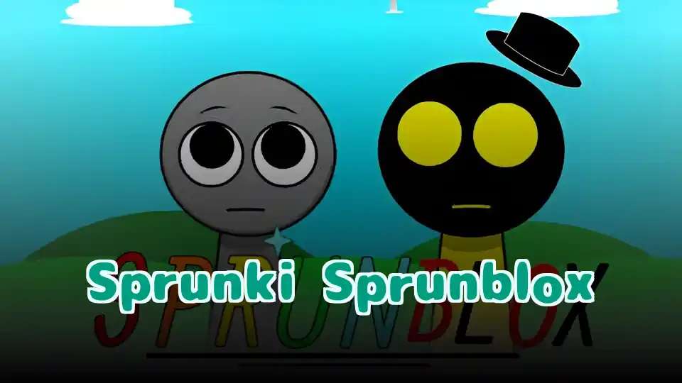 Sprunki Sprunblox