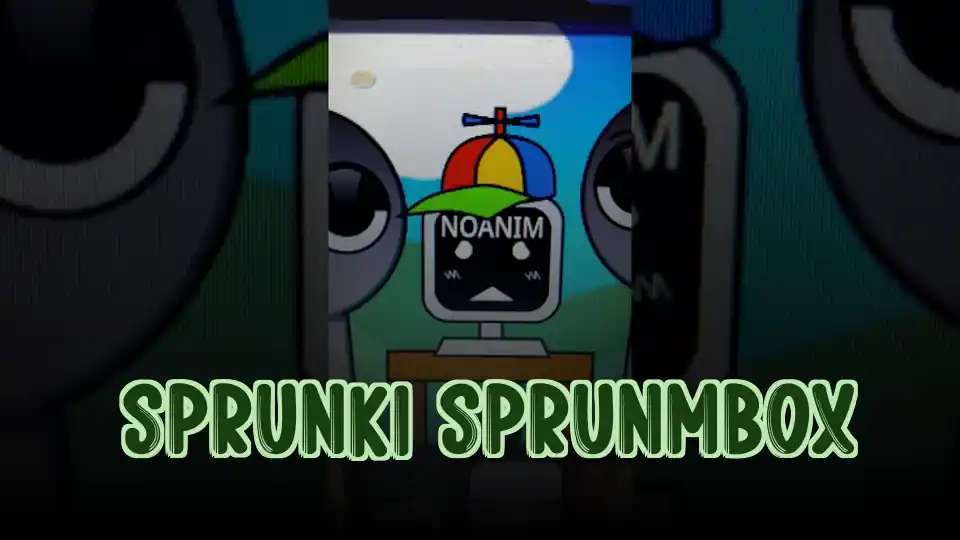 Sprunki Sprunmbox