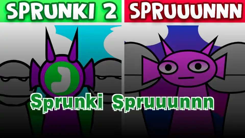 Sprunki Spruuunnn