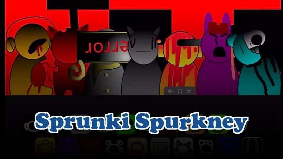 Sprunki Spurkney