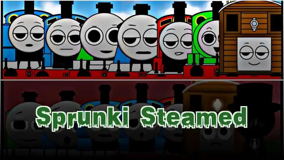 Sprunki Steamed