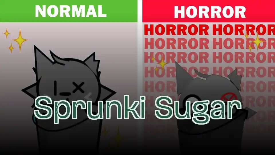 Sprunki Sugar