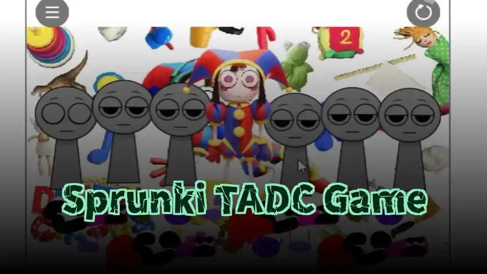 Sprunki TADC Game