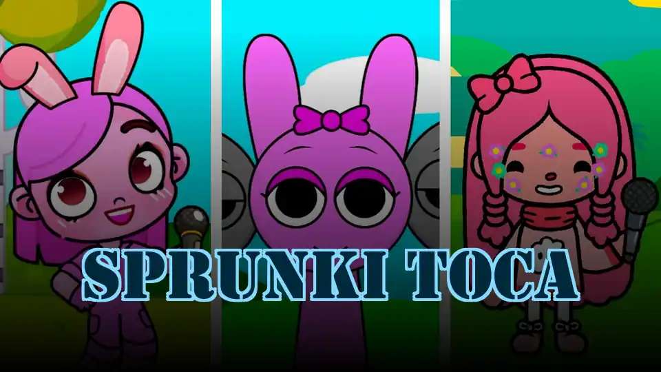 Sprunki Toca