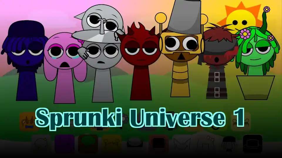 Sprunki Universe 1