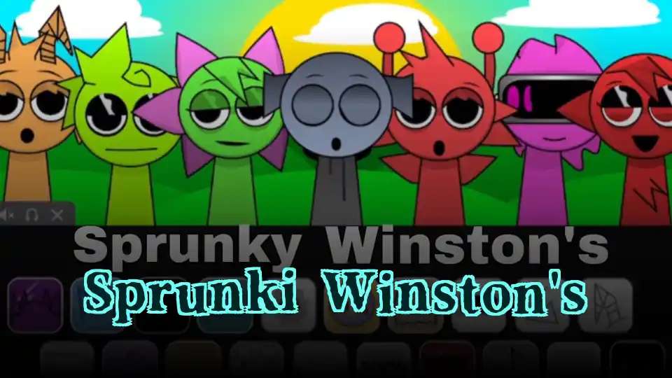 Sprunki Winston's