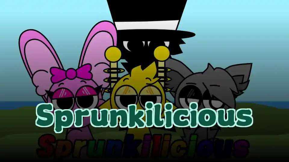 Sprunkilicious