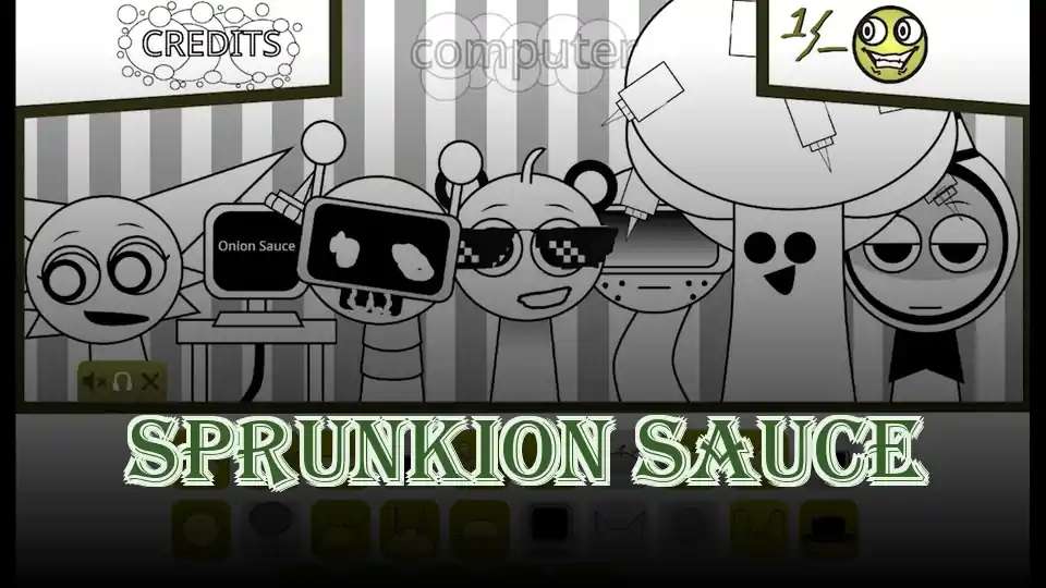 Sprunkion Sauce