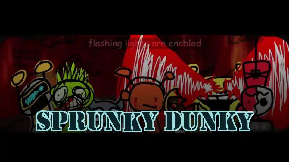 Sprunky Dunky