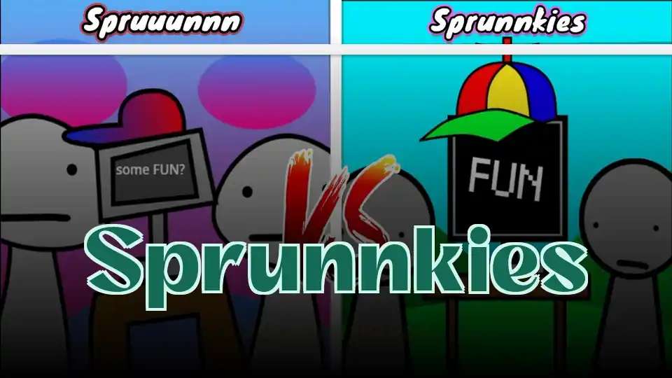 Sprunnkies