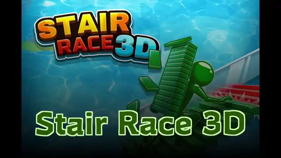 Stair Race 3D