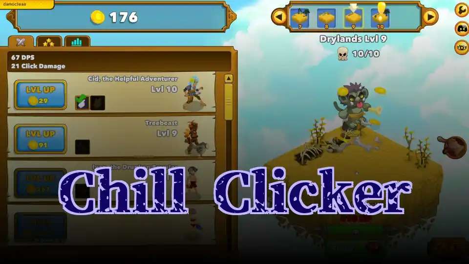 Chill Clicker