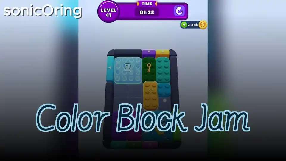 Color Block Jam