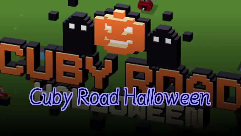 Cuby Road Halloween