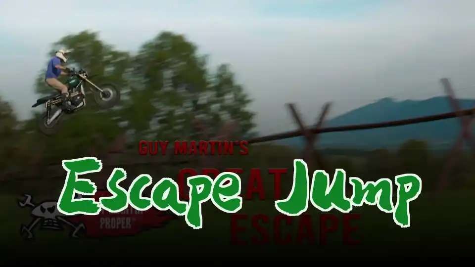 Escape Jump