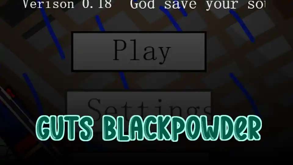 Guts Blackpowder