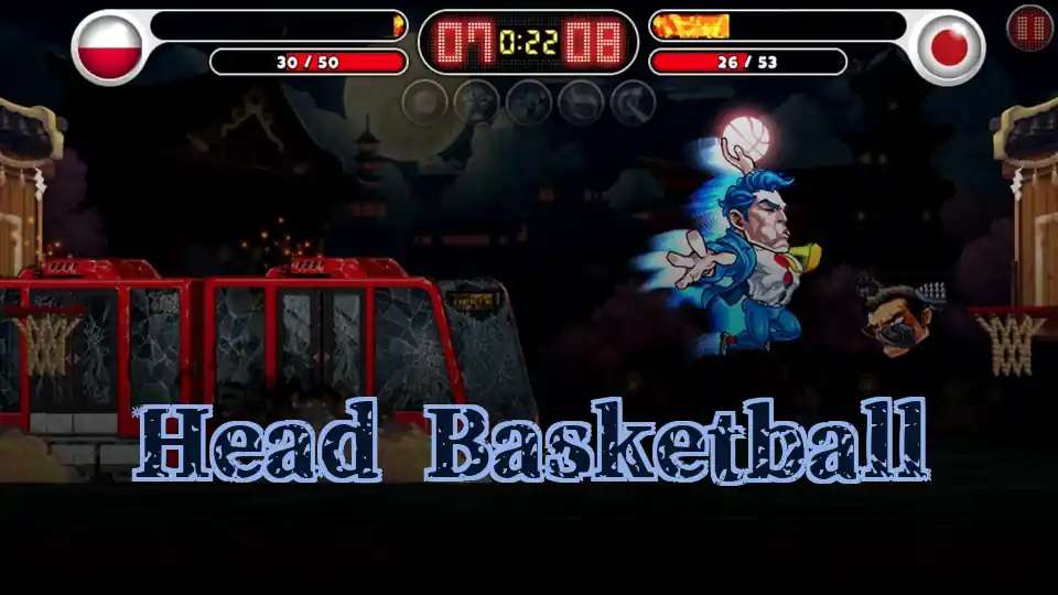 Head Basketball