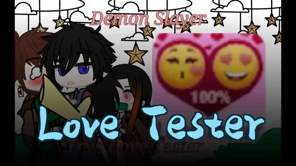 Love Tester