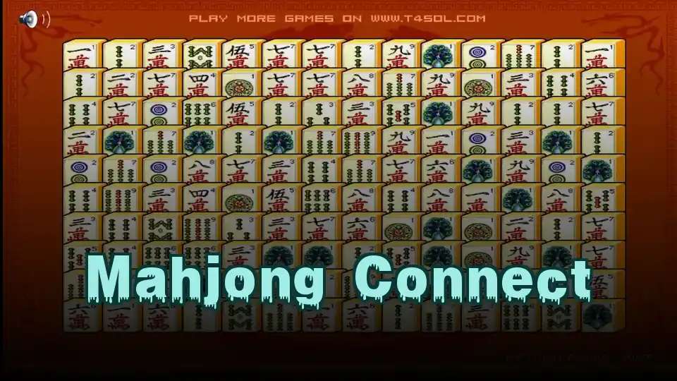 Mahjong Connect