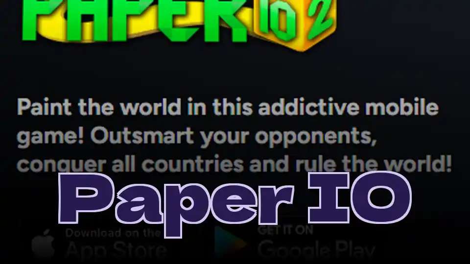 Paper IO