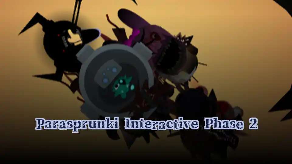 Parasprunki Interactive Phase 2