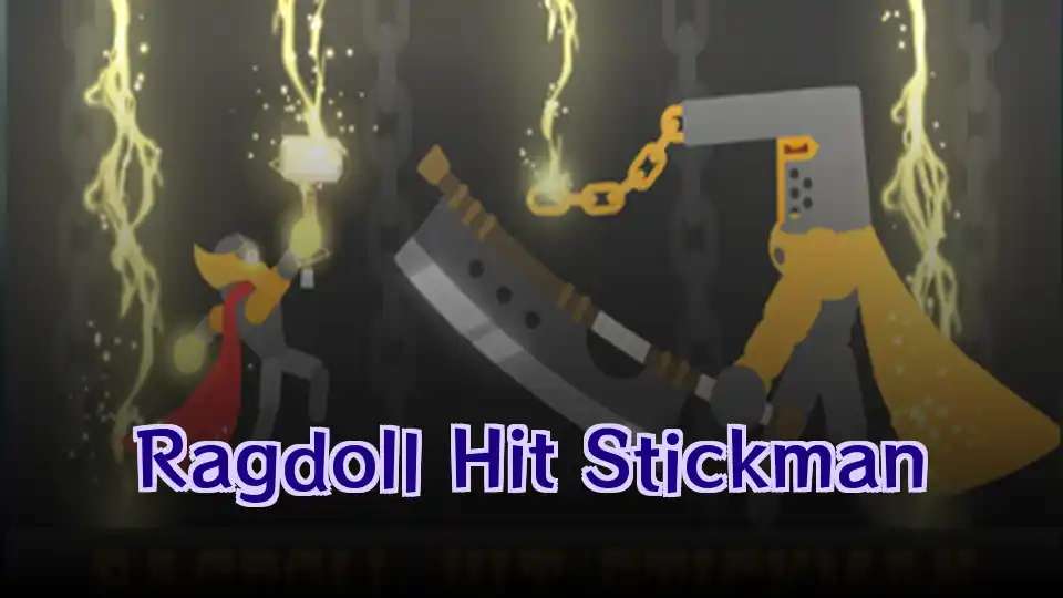 Ragdoll Hit Stickman