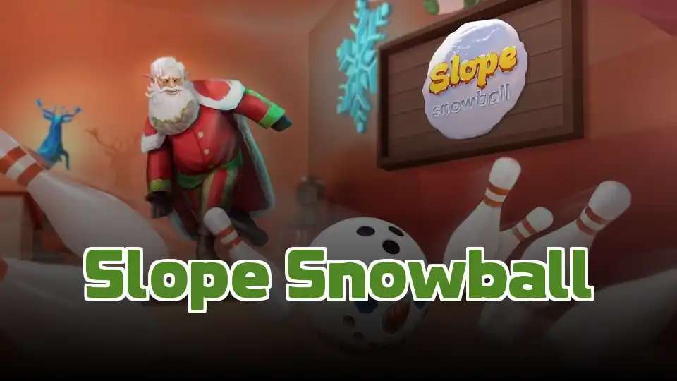 Slope Snowball