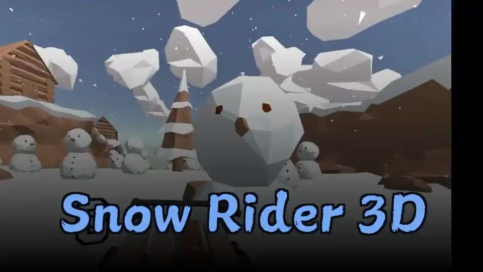 Snow Rider 3D