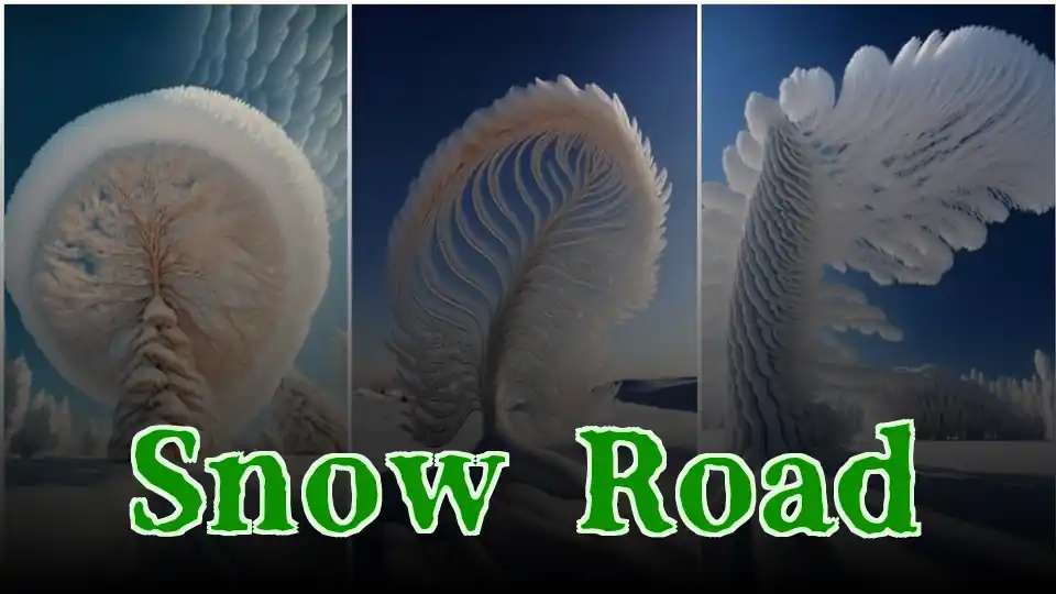 Snow Road