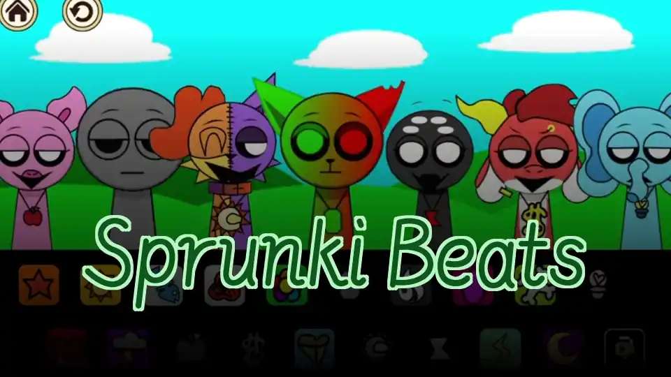 Sprunki Beats