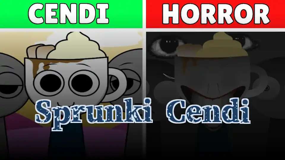 Sprunki Cendi