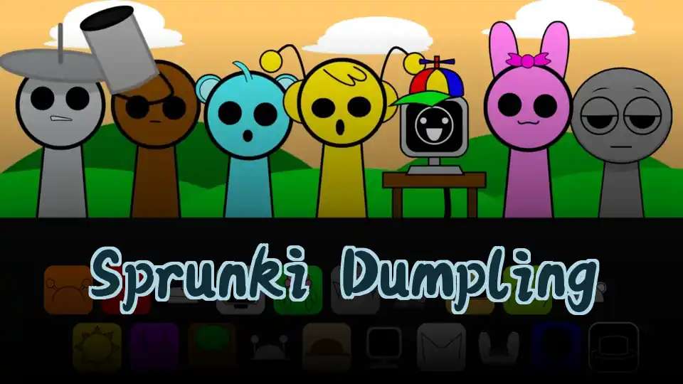 Sprunki Dumpling