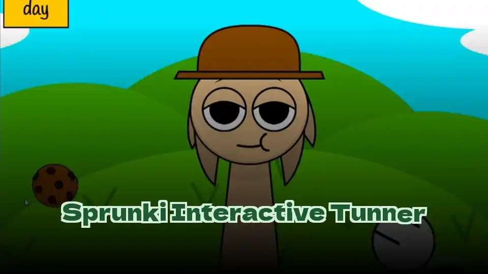 Sprunki Interactive Tunner