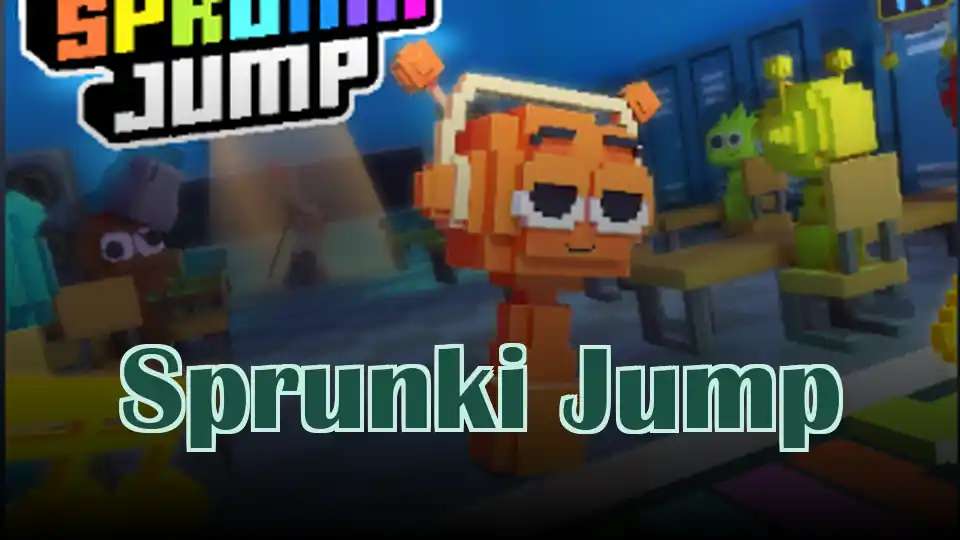 Sprunki Jump