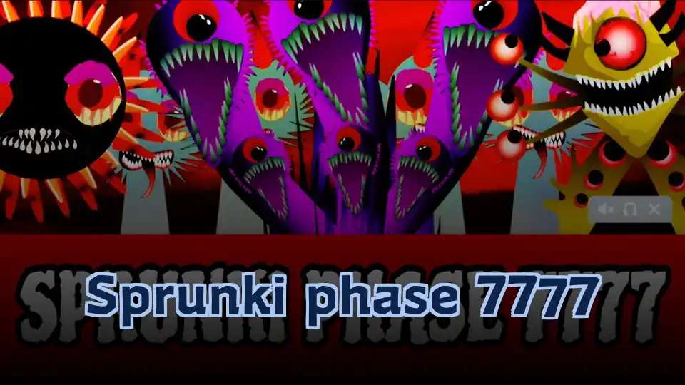 Sprunki phase 7777