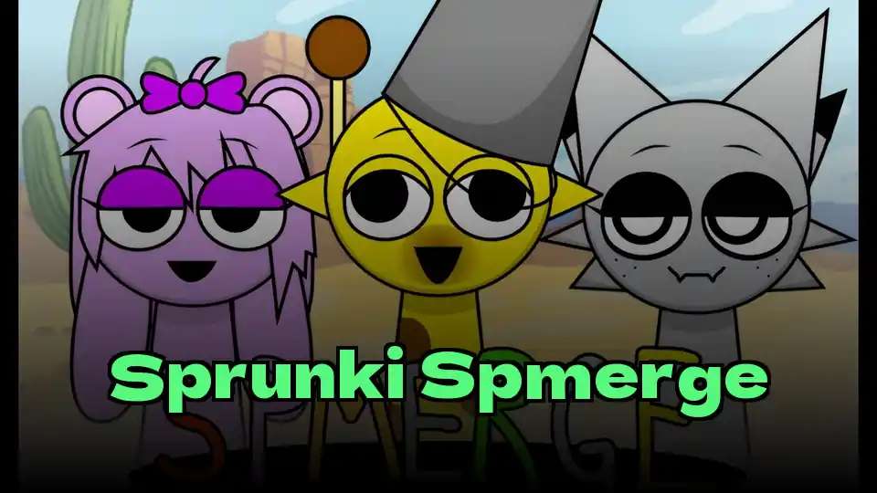 Sprunki Spmerge