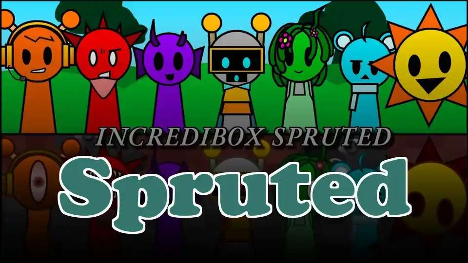 Spruted