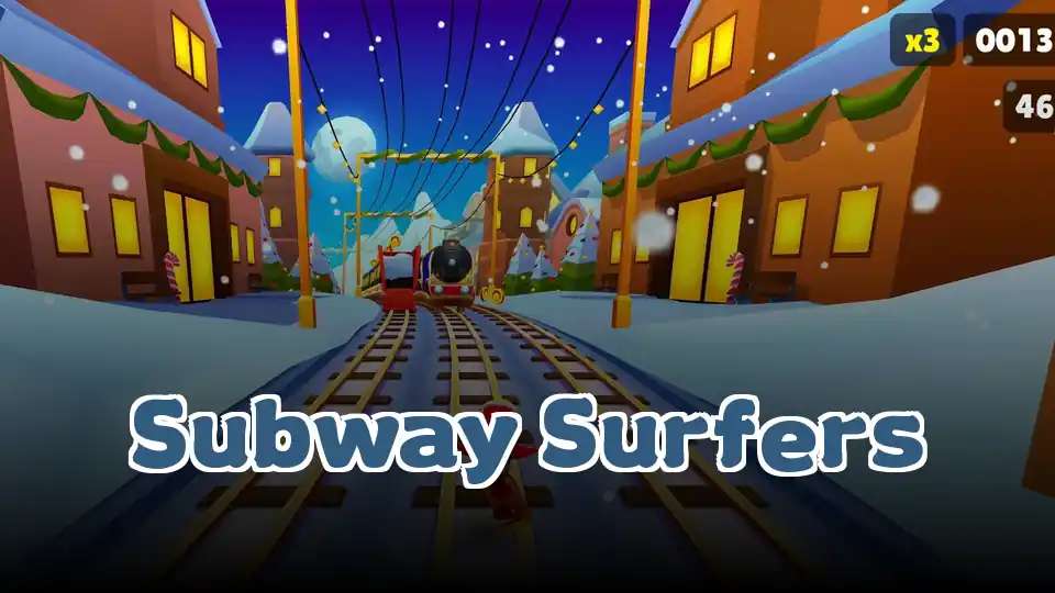 Subway Surfers