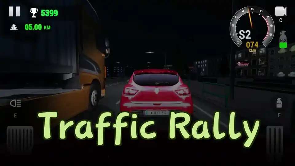 Traffic Rally