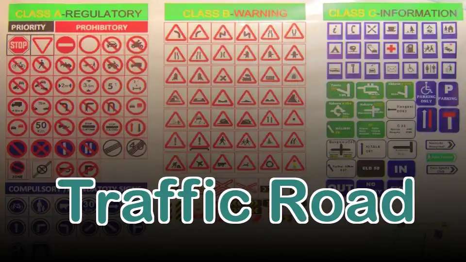 Traffic Road