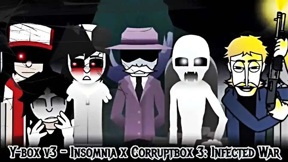 Corruptbox 3: Infected War