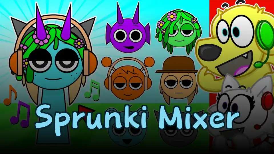 Sprunki Mixer