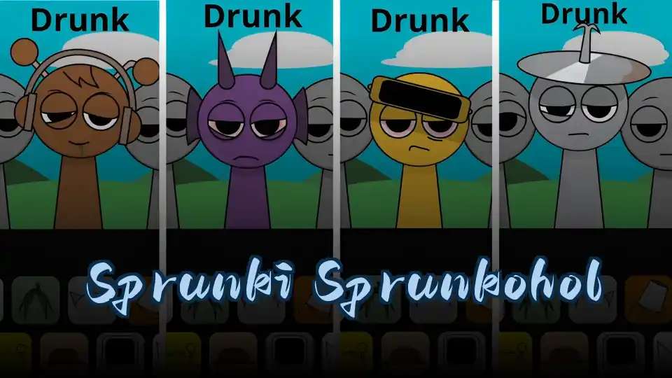 Sprunki Sprunkohol