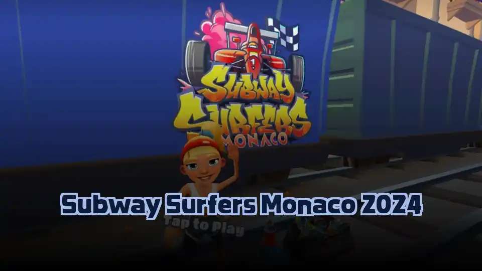 Subway Surfers Monaco 2024