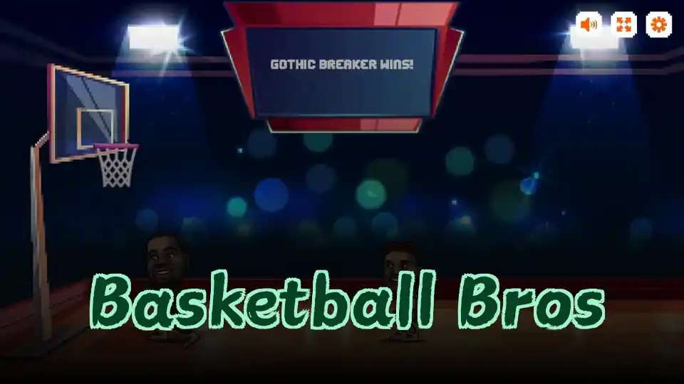 Basketball Bros