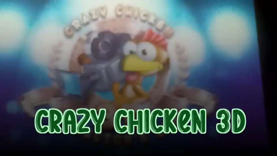 Crazy Chicken 3D